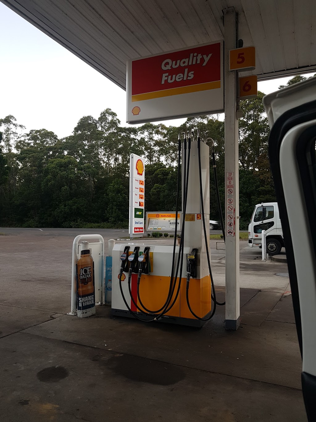 Shell | gas station | 890 Freemans Dr, Freemans Waterhole NSW 2323, Australia | 0249781123 OR +61 2 4978 1123