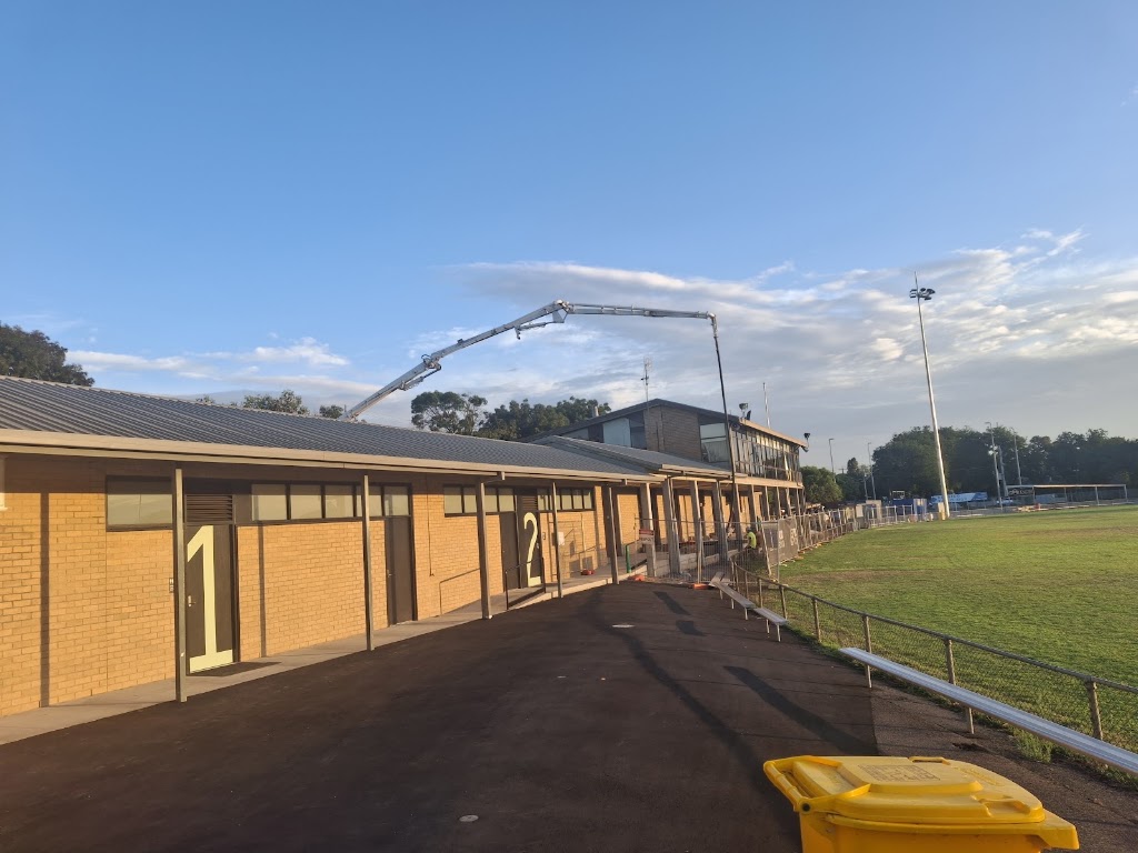 A G Concrete pumping | 49 Railway Pl N, Goornong VIC 3557, Australia | Phone: 0407 222 620