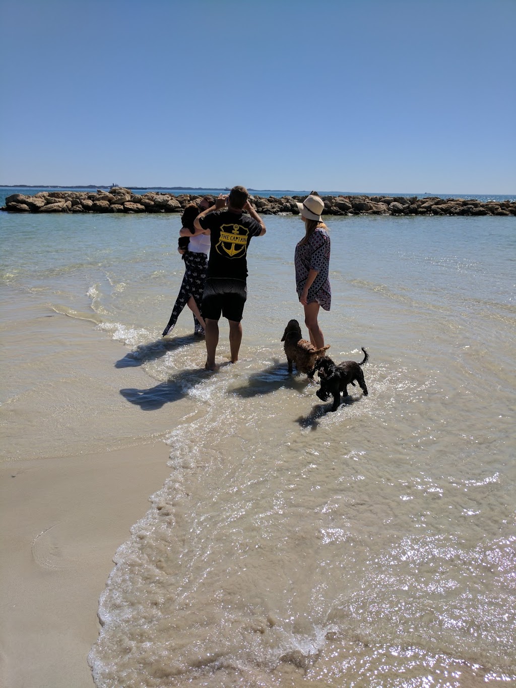 Kwinana Dog Beach | park | Kwinana Beach WA 6167, Australia