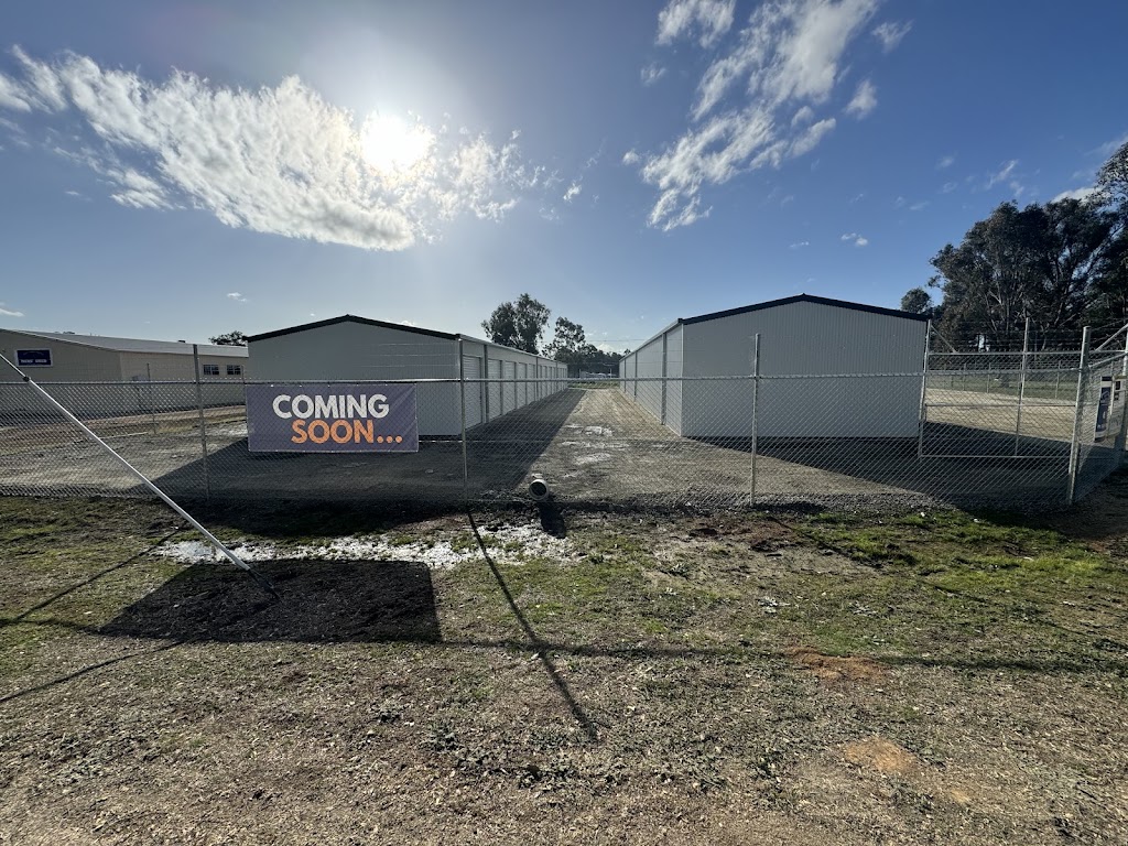 Holbrook Storage Units - Storeright | 20 Millswood Rd, Holbrook NSW 2644, Australia | Phone: (02) 6041 3777