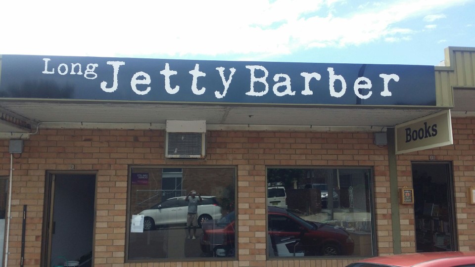 Long Jetty Barber | 9 Pacific St, Long Jetty NSW 2261, Australia | Phone: (02) 4303 2517