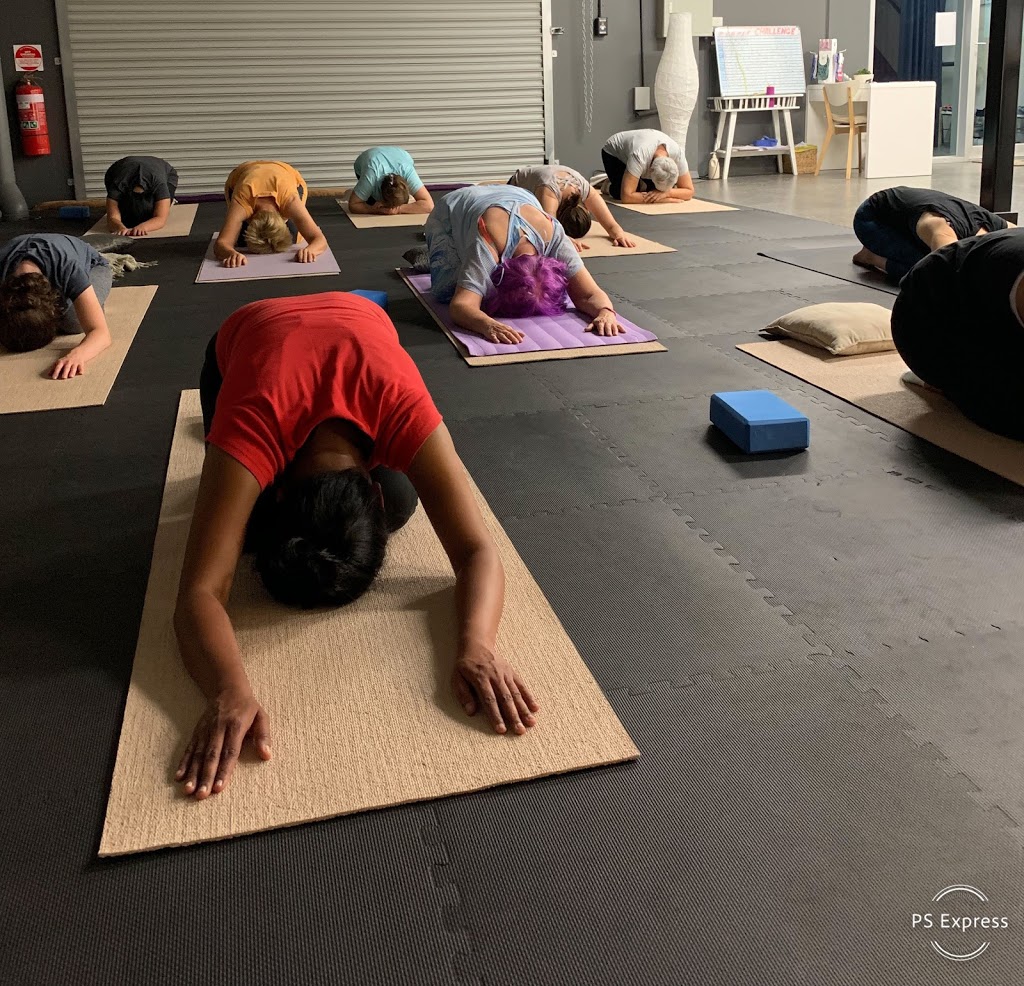 Myndful Yoga Studio | gym | 51/1 Willandra Dr, Epping VIC 3076, Australia | 0421120304 OR +61 421 120 304