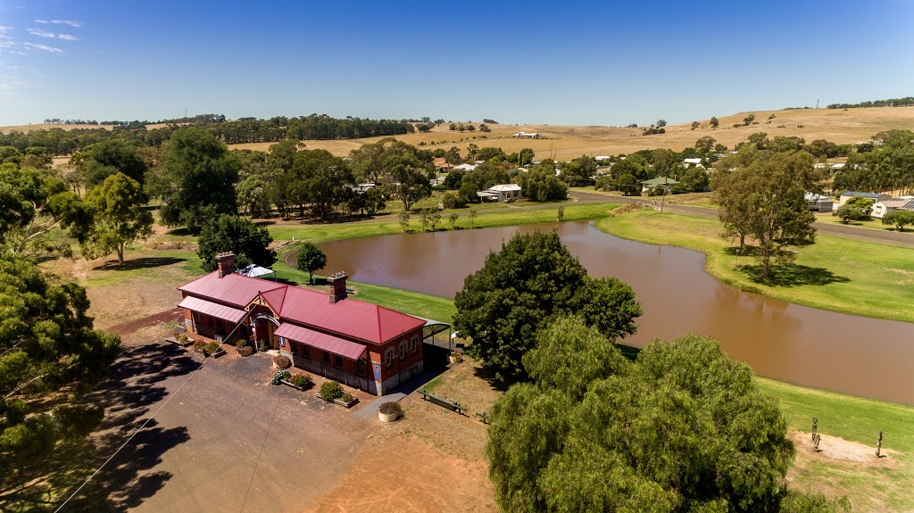 Coleraine Railway Reserve | Coleraine VIC 3315, Australia