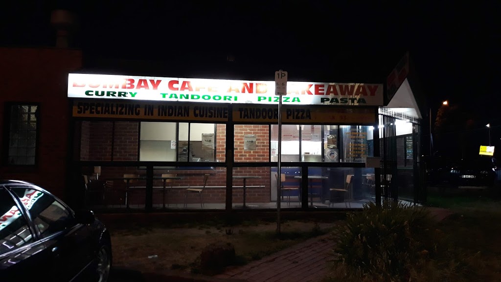 Bombay Cafe & Takeaway | meal takeaway | 2 Garden Dr, Tullamarine VIC 3043, Australia | 0393353777 OR +61 3 9335 3777