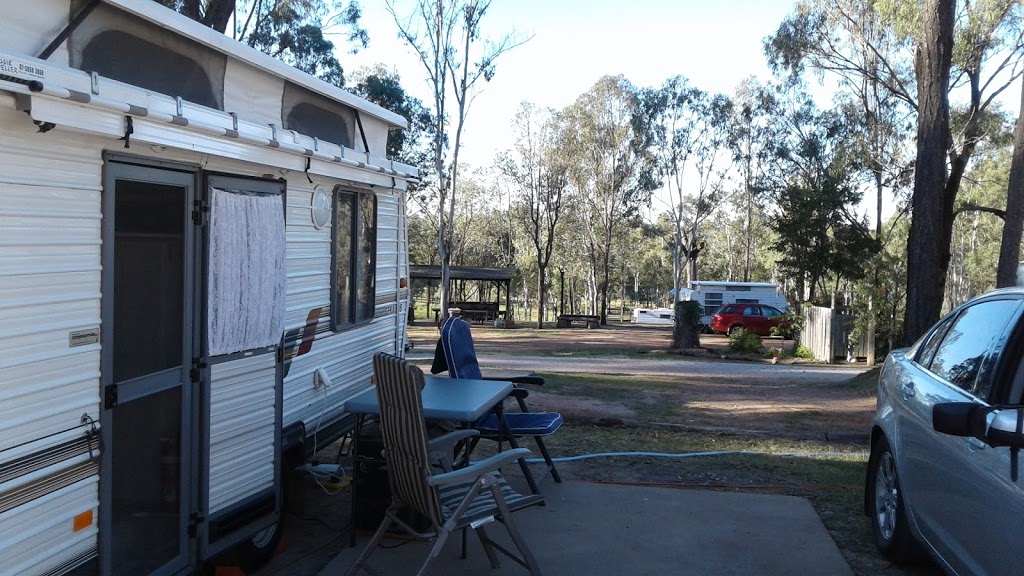 Barambah Bush Caravan Park | rv park | Murgon Barambah Rd, Murgon QLD 4605, Australia | 0741681085 OR +61 7 4168 1085