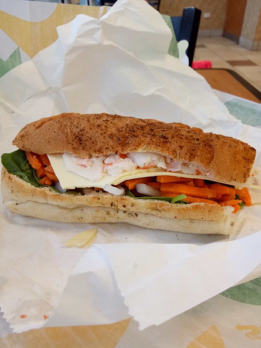 Subway® Restaurant | shop 4/1 Peachtree Rd, Penrith NSW 2750, Australia | Phone: (02) 4722 3396