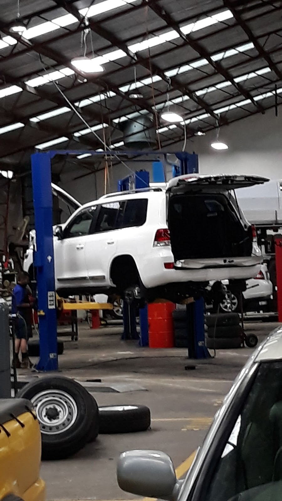 JAX Tyres Bayswater North | car repair | 583 Dorset Rd, Bayswater North VIC 3153, Australia | 0397366556 OR +61 3 9736 6556