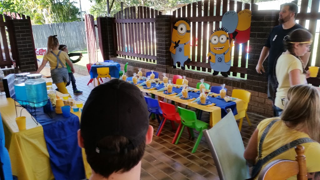 All Things Mad Party Hire | food | 3 Kaniva St, Rochedale South QLD 4123, Australia | 0498573887 OR +61 498 573 887