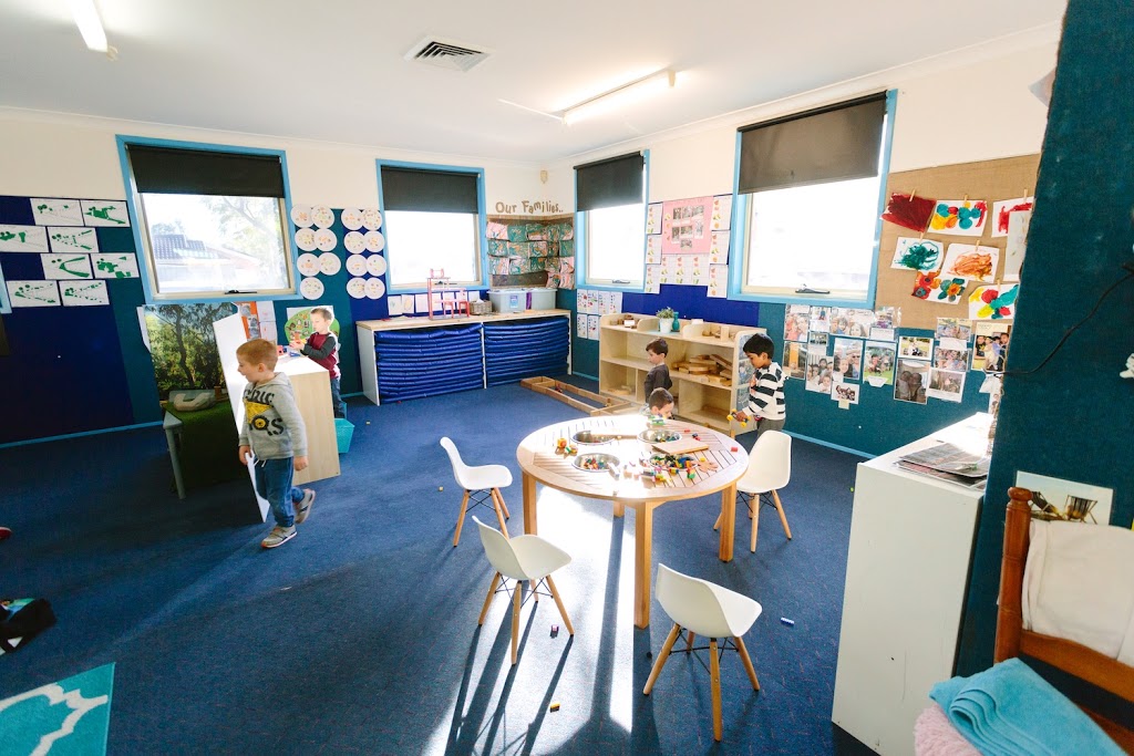 Goodstart Early Learning Hoxton Park | school | 13 Tenterfield Ave, Hinchinbrook NSW 2168, Australia | 1800222543 OR +61 1800 222 543