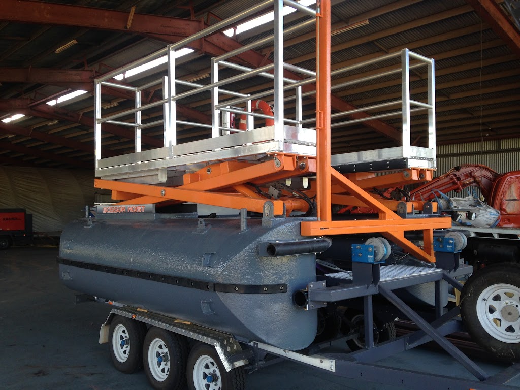 Hicat Marine - Aluminum Fabrication & Welding Services | store | 4/10, Aristos Pl, Winnellie NT 0821, Australia | 0432180478 OR +61 432 180 478