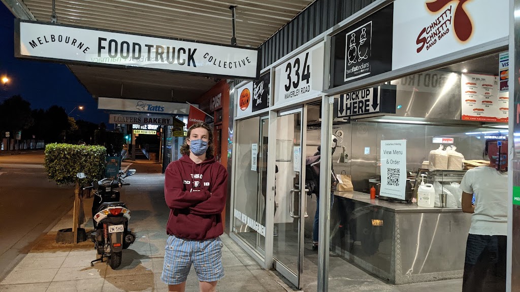 Melbourne Food Truck Collective | Shop 4/84 Bemersyde Dr, Berwick VIC 3806, Australia | Phone: 0448 861 699