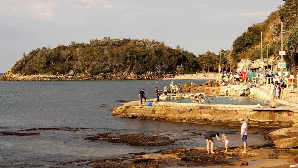 Fairy Bower Sea Pool | 5B Marine Parade, Manly NSW 2095, Australia | Phone: 1300 434 434