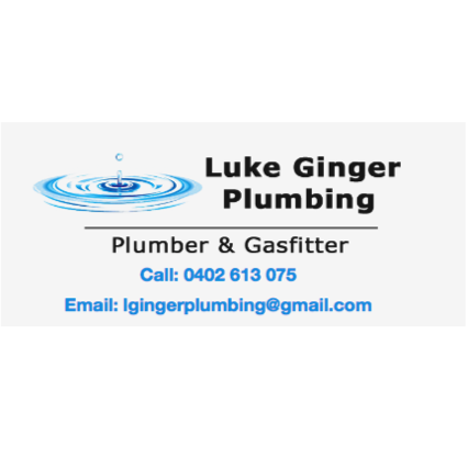 Luke Ginger Plumbing | plumber | 4 Southdean, Melton West VIC 3337, Australia | 0402613075 OR +61 402 613 075