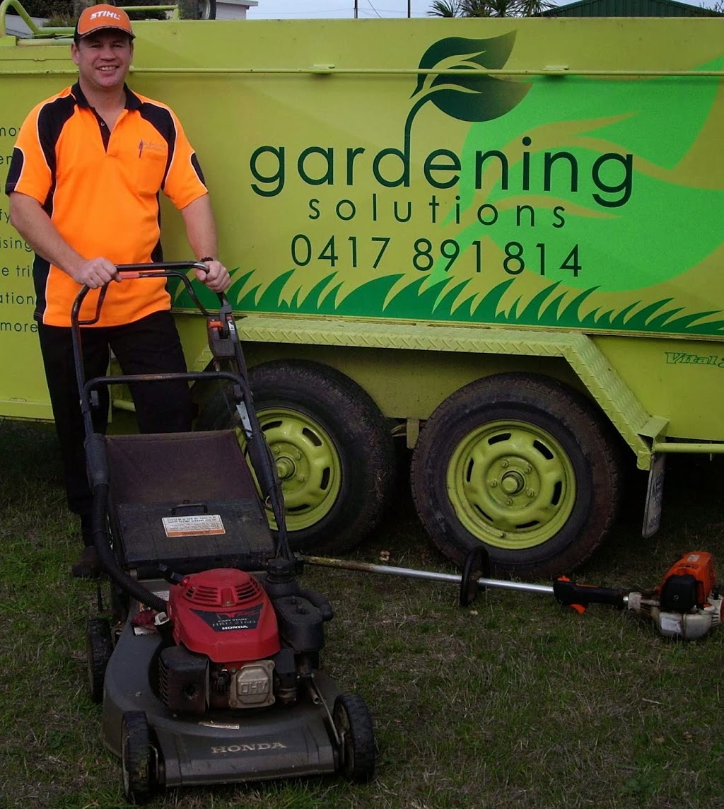Gardening Solutions | 60 Albatross Ave, Hayborough SA 5211, Australia | Phone: 0417 891 814
