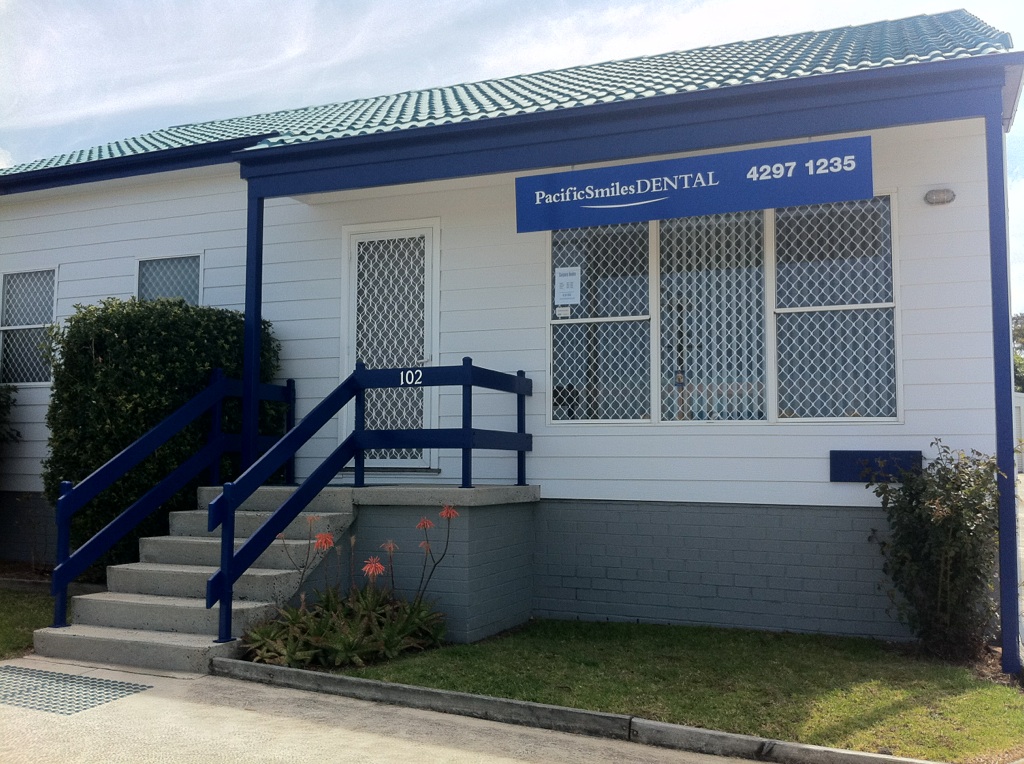 Pacific Smiles Dental Warilla | 102 Shellharbour Rd, Warilla NSW 2528, Australia | Phone: (02) 4297 1235