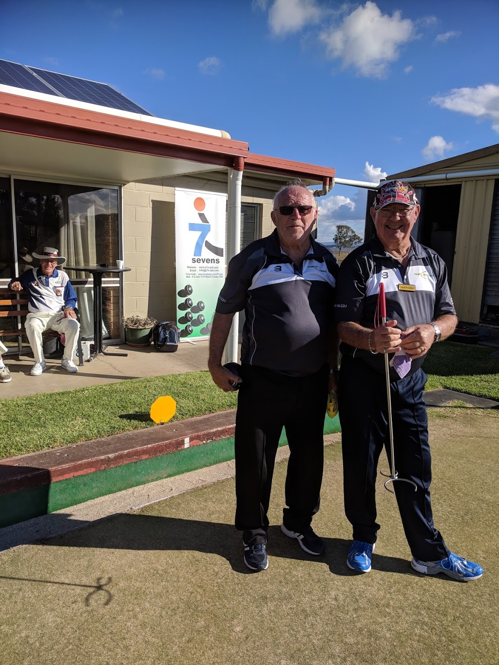 Tannymorel Bowls Club | 25 Oak St, Tannymorel QLD 4372, Australia | Phone: (07) 4664 4230