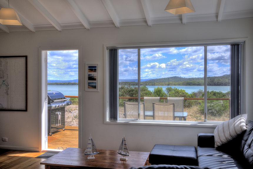 The Blue House Coles Bay | lodging | 58 Swanwick Dr, Coles Bay TAS 7215, Australia | 0362570119 OR +61 3 6257 0119