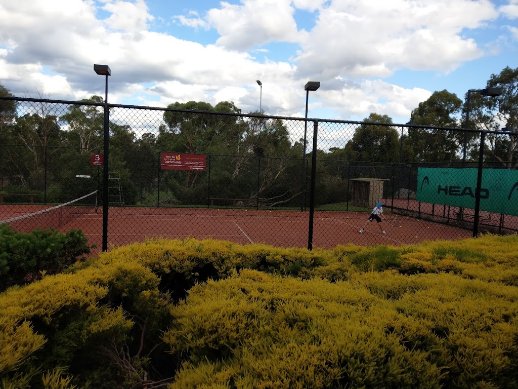 Viewbank Tennis Club | 96 Rutherford Rd, Viewbank VIC 3084, Australia | Phone: 0411 272 760