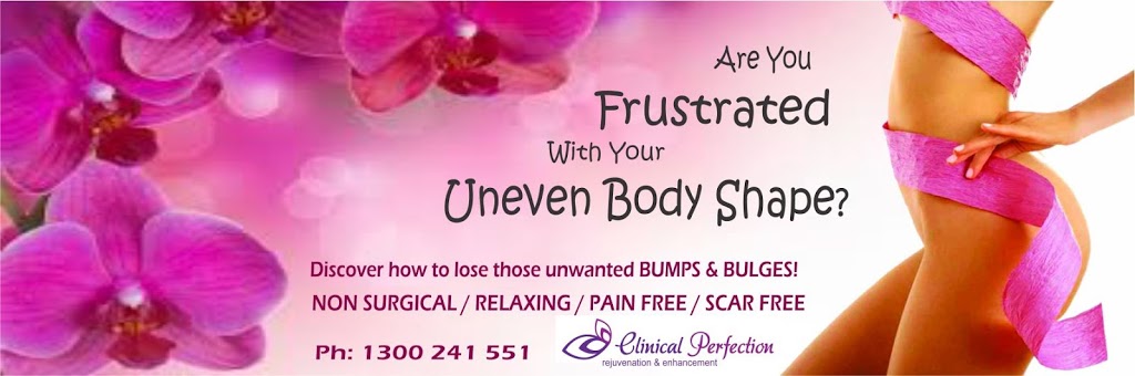 Clinical Perfection | 14 Booreea St, Blacktown NSW 2148, Australia | Phone: 1300 241 551