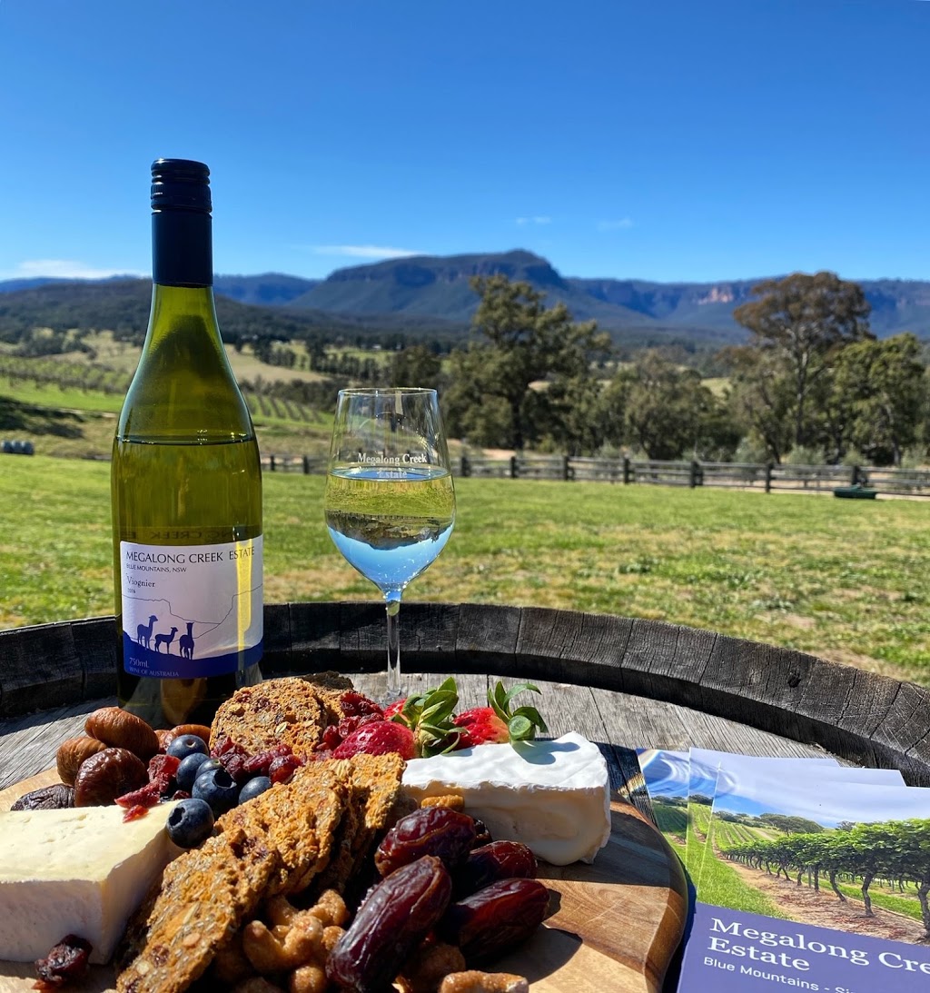Megalong Creek Estate - Blue Mountains Winery - Megalong Valley | tourist attraction | 217 Aspinall Rd, Megalong Valley NSW 2785, Australia | 0402358100 OR +61 402 358 100