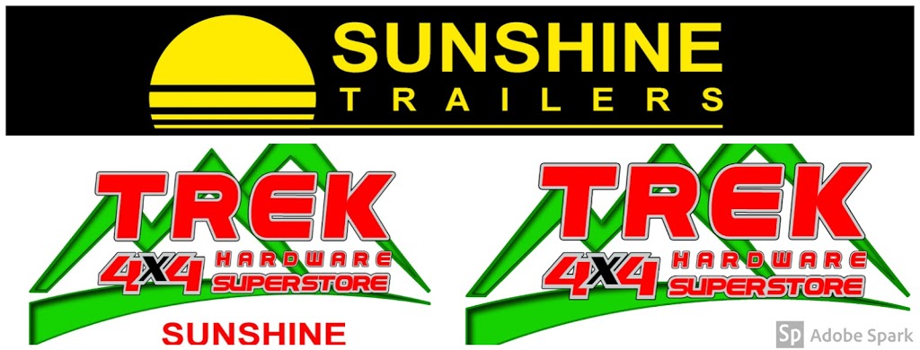 TREK Hardware 4x4 Superstore Sunshine |  | 8 Berkshire Rd, Sunshine North VIC 3020, Australia | 0393113631 OR +61 3 9311 3631