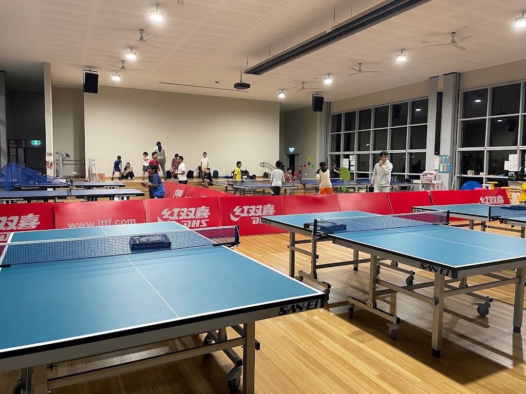 Norwest Table Tennis Club | 120 Hezlett Rd, North Kellyville NSW 2155, Australia | Phone: 0469 898 837