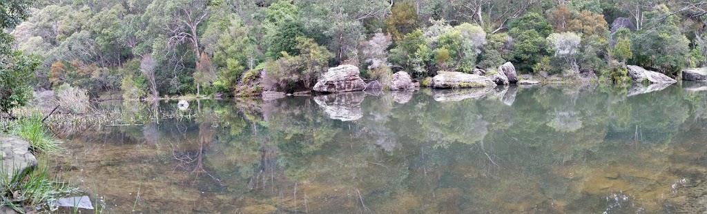Woronora Reserve | park | 2 Woronora Rd, Engadine NSW 2233, Australia