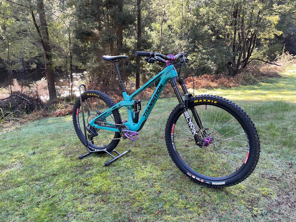 Nomad Cycles | Frederick St, Derby TAS 7264, Australia | Phone: 0410 497 918