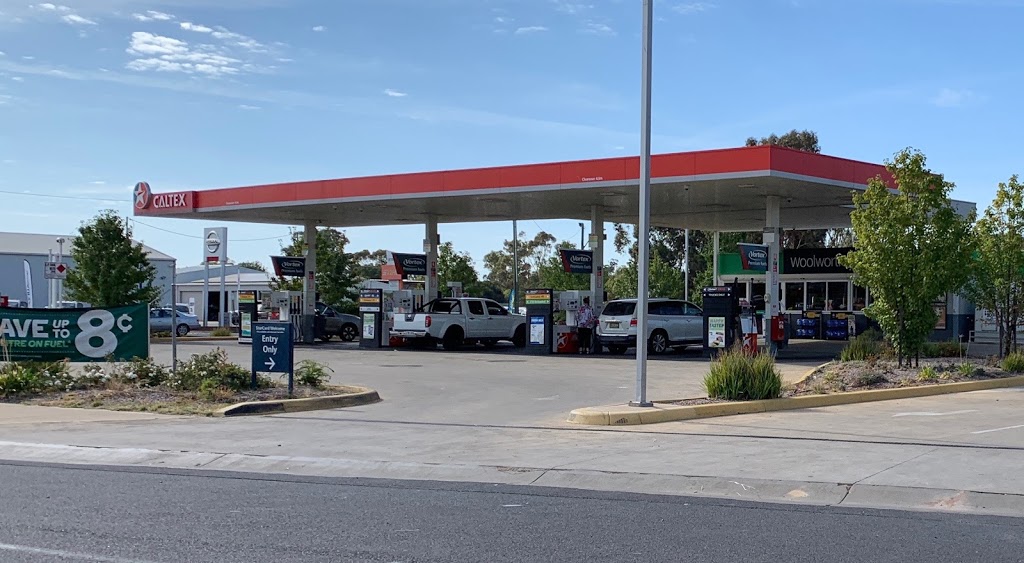 Caltex Woolworths | gas station | 26 Dowling St, Forbes NSW 2871, Australia | 0268521809 OR +61 2 6852 1809