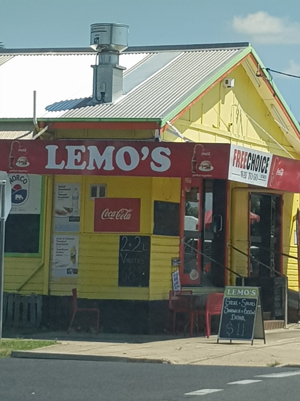 Lemos Corner | 126 Centre St, Casino NSW 2470, Australia | Phone: (02) 6662 6965