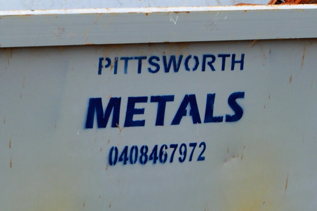 Pittsworth Metals | 37 Grevillea St, Pittsworth QLD 4356, Australia | Phone: 0408 467 972