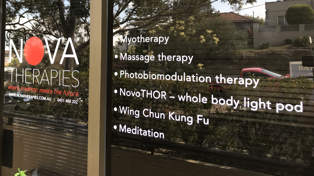 Nova Therapies | health | 4b/3-9 Kenneth Rd, Manly Vale NSW 2093, Australia | 0299079687 OR +61 2 9907 9687