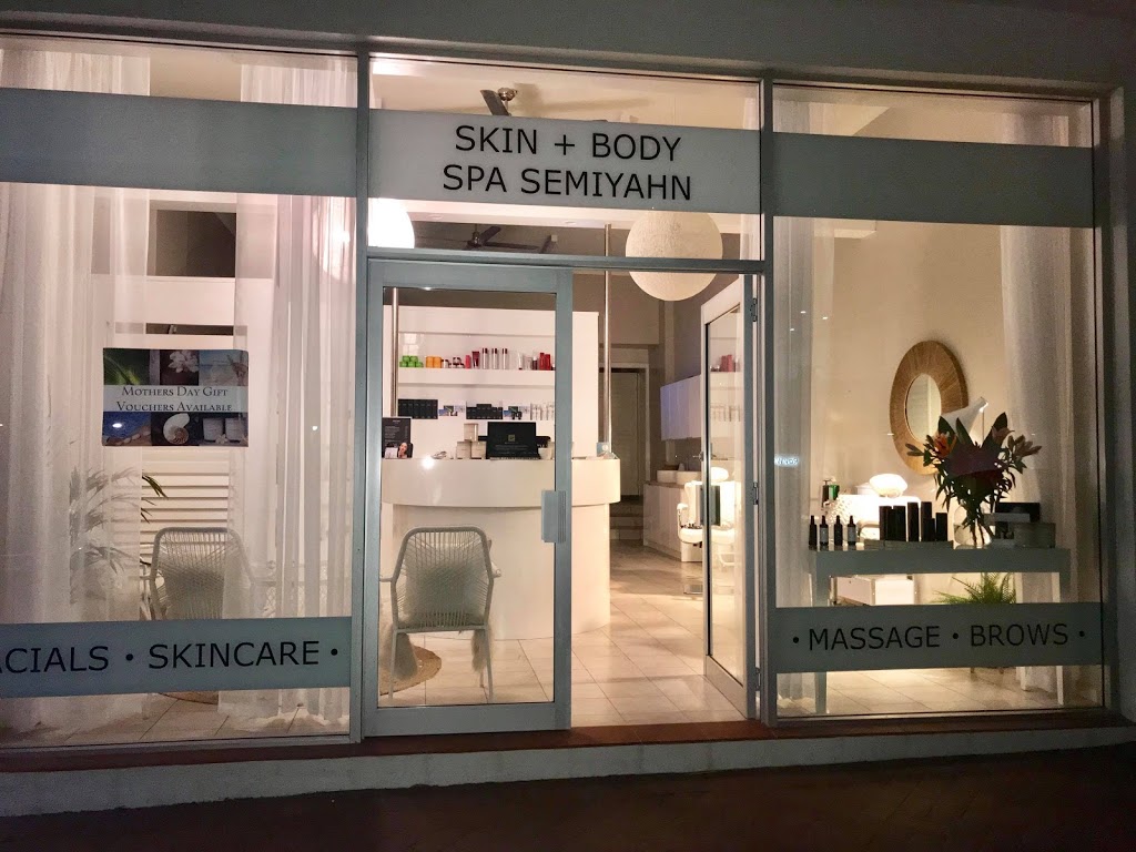 Spa Semiyahn Skin & Body | health | 3/16 Cliff Rd, North Wollongong NSW 2500, Australia | 0242744896 OR +61 2 4274 4896