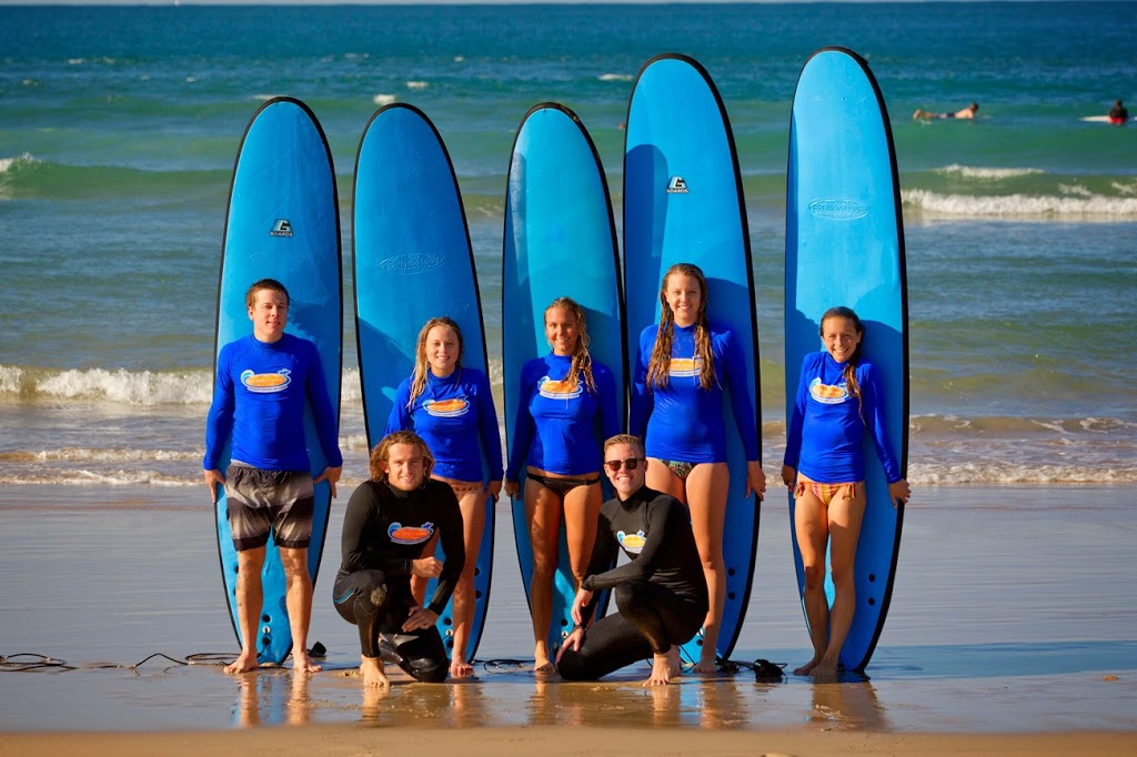 Go Ride a Wave - Noosa | Claude Batten Dr, Noosa Heads QLD 4567, Australia | Phone: 1300 132 441