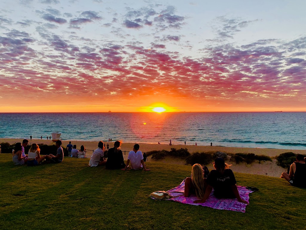 Sunset Hill Scarborough Beach | park | The Esplanade, Scarborough WA 6019, Australia