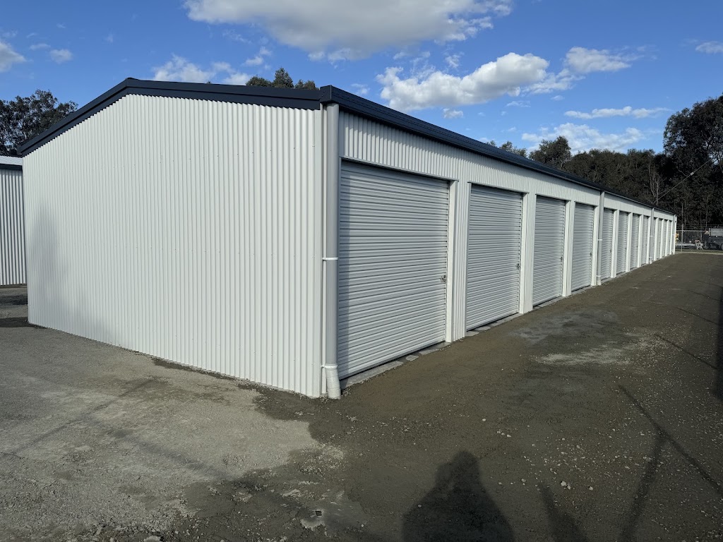 Holbrook Storage Units - Storeright | 20 Millswood Rd, Holbrook NSW 2644, Australia | Phone: (02) 6041 3777
