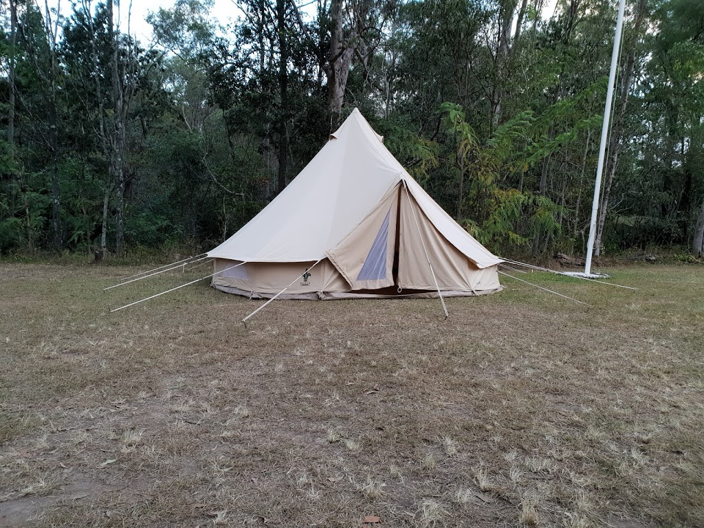 Tyamolum Scout Campsite | campground | 31 Bunya St, Mount Crosby QLD 4306, Australia | 0404301603 OR +61 404 301 603