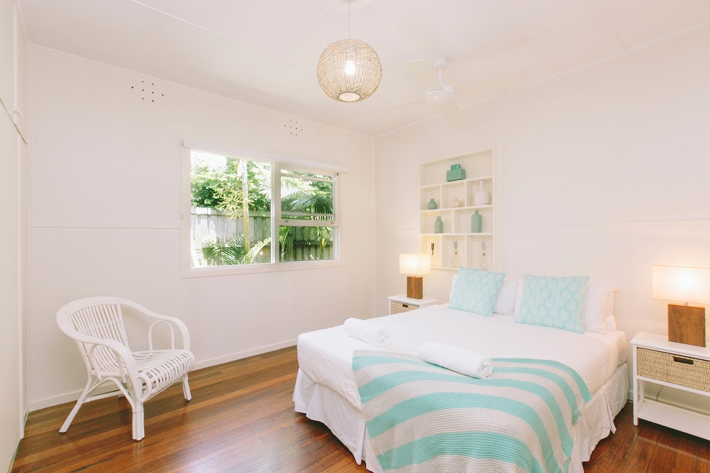 The Jetty House | 30 Childe St, Byron Bay NSW 2481, Australia | Phone: (02) 6685 8749