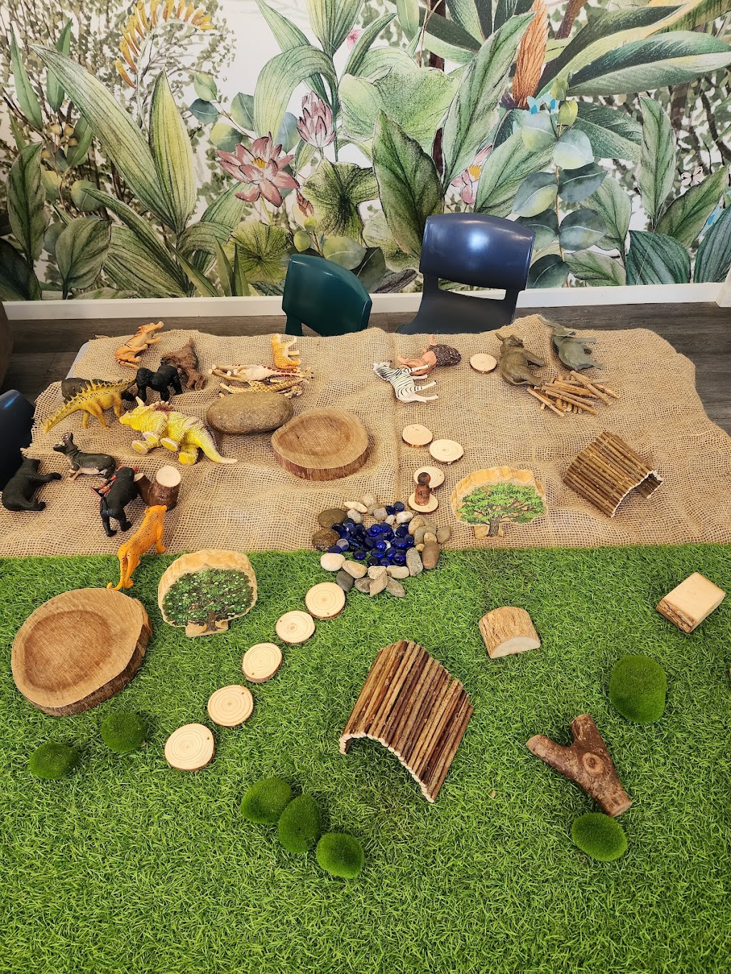 Sprout and About Early Learning Centre | 18 Douglas Park Dr, Wilton NSW 2571, Australia | Phone: (02) 4630 8106