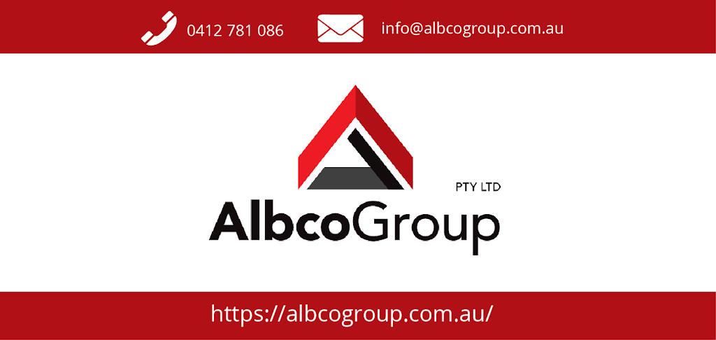 Albco Group | 72 Cradock St, Holland Park QLD 4121, Australia | Phone: 0412 781 086