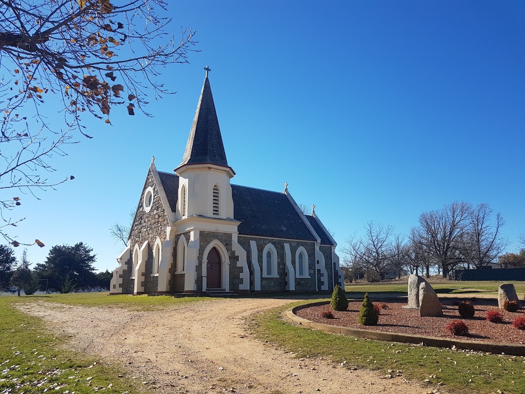 Saint Johns Anglican Church | 13 Stoke St, Adaminaby NSW 2629, Australia | Phone: (02) 6452 1544