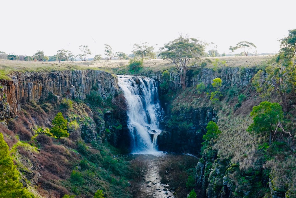 Moorabool Falls | tourist attraction | Harris Rd, Lal Lal VIC 3352, Australia | 0353667100 OR +61 3 5366 7100