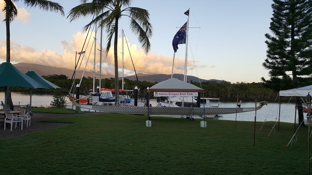 Cairns Cruising Yacht Squadron | restaurant | 42/48 Tingira St, Portsmith QLD 4870, Australia | 0740355115 OR +61 7 4035 5115