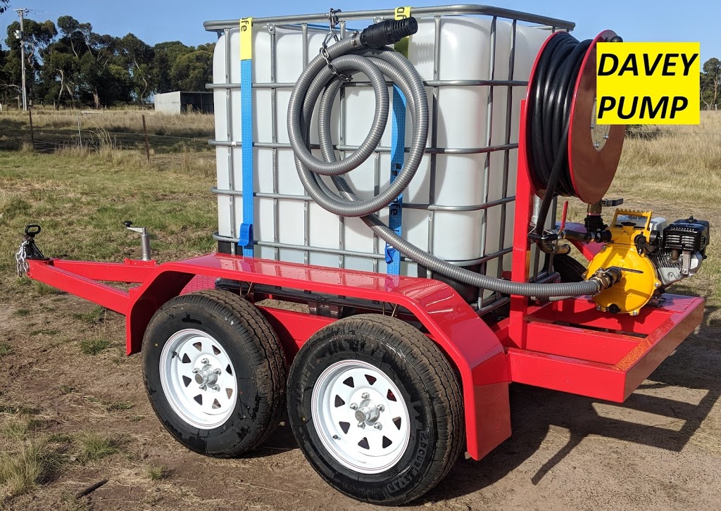Fire Ready Trailers |  | 21 Redesdale Rd, Kyneton VIC 3444, Australia | 0427499505 OR +61 427 499 505