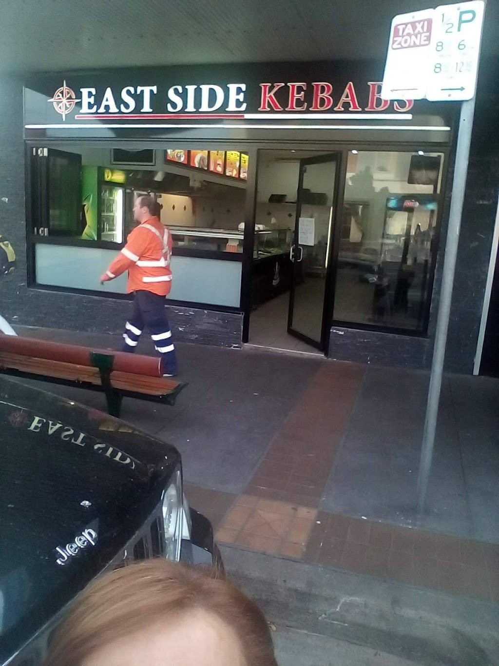 Eastside Kebabs & Pizza | restaurant | 542 Bunnerong Rd, Matraville NSW 2036, Australia | 0279003172 OR +61 2 7900 3172