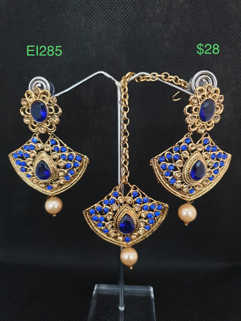 Ethnic Indian Jewellery | 42 Nirvana Dr, South Morang VIC 3752, Australia | Phone: 0404 599 666