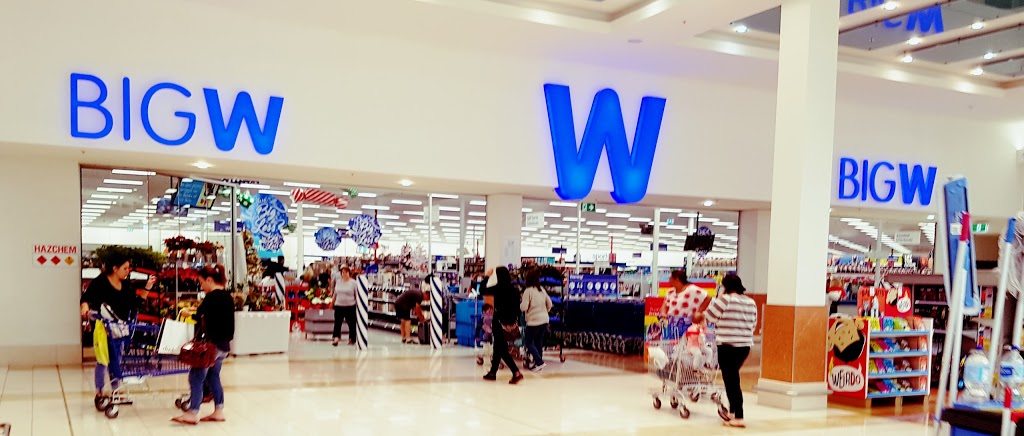 Big W - Epping | department store | 571-583 High St, Epping VIC 3076, Australia | 0384325250 OR +61 3 8432 5250