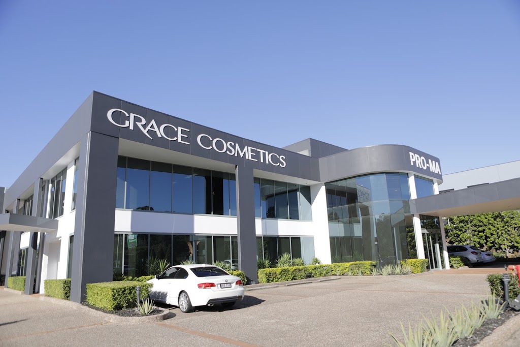 Grace Cosmetics | 14 Kingston Dr, Helensvale QLD 4212, Australia | Phone: 1800 800 802