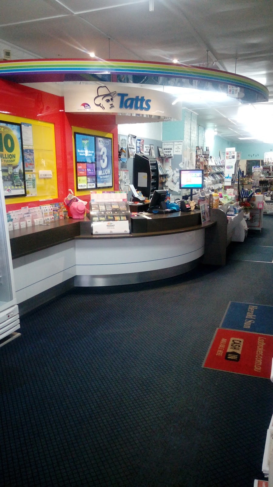 Mortlake Newsagency | 93 Dunlop St, Mortlake VIC 3272, Australia | Phone: (03) 5599 2035