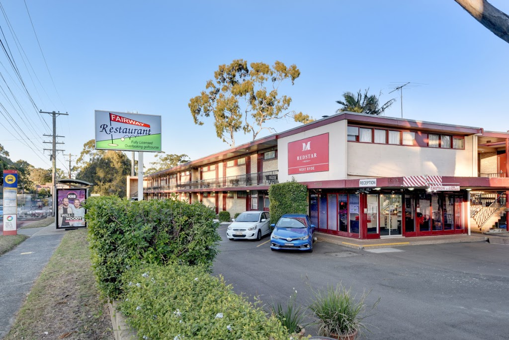Red Star Hotel West Ryde | lodging | 1188 Victoria Rd, West Ryde NSW 2114, Australia | 0298778377 OR +61 2 9877 8377